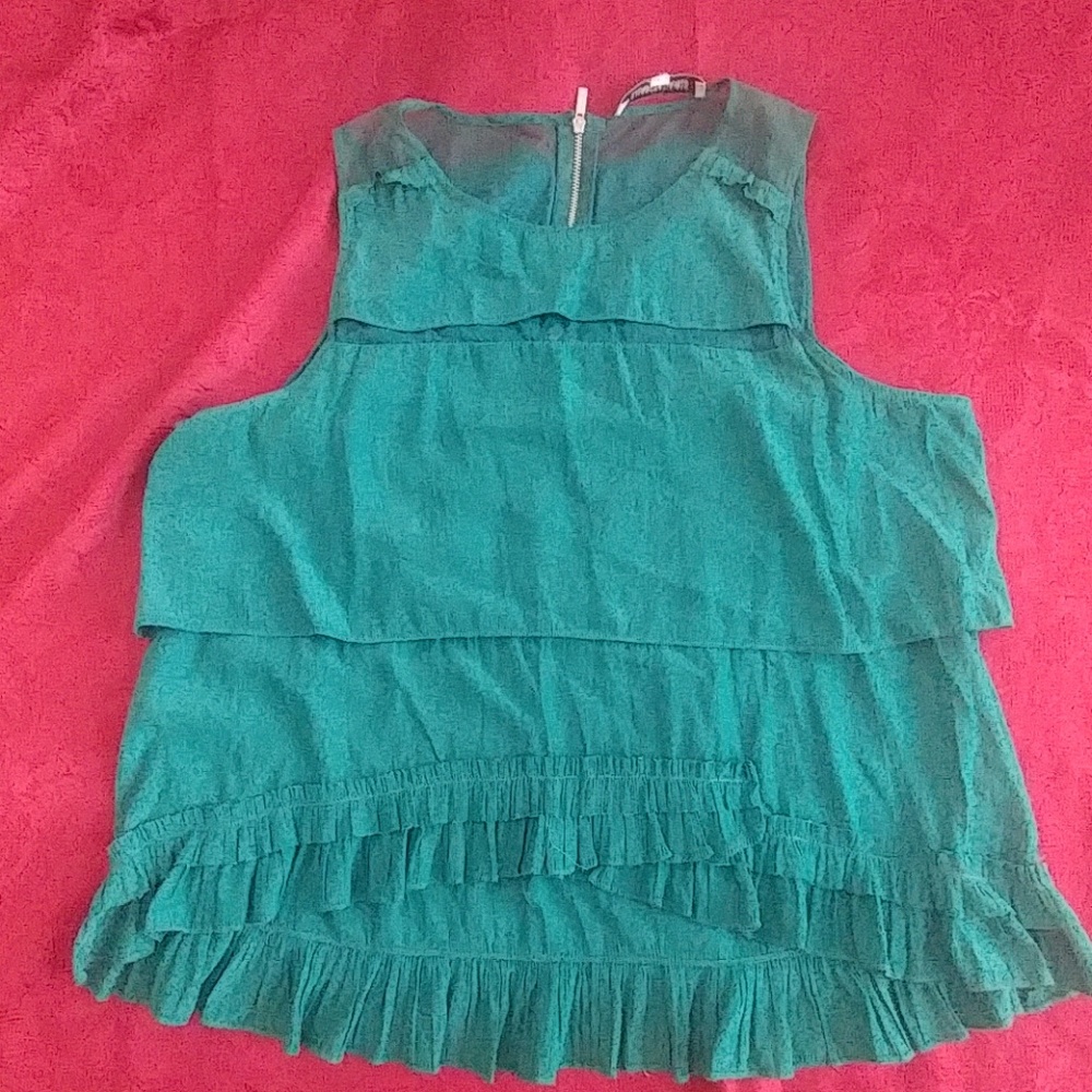 Elizabeth and James blouse.